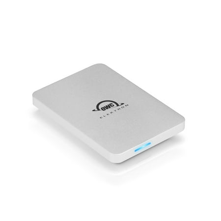 OWC Envoy Pro Elektron USB-C Portable NVMe SSD - 1 TB